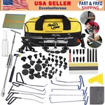 Super Pdr 95PCS Paintless Dent Removal Rods Stainless Steel Tool Kit Repair. Fixed Price $138.99.