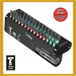 Wera Bit-check Impact Ready Diamond Coated Tips 30-PIECE Set With Case. Fixed Price $95.99.