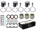 Top End Kit Yamaha 1100 95-98, Namura NW-40000-2K1 +0.50 81.50MM Piston. Fixed Price $385.31.