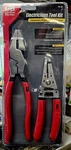 Gb Electricians Tool Kit TK-20 10" Linesman Pliers/crimper Awg Strippers. Fixed Price $25.95.