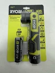 Ryobi Usb Lithium Led Pivoting Laser Flashlight Kit FVL54K. Fixed Price $44.95.