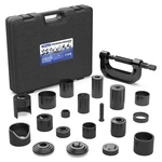Carvalax 21PIECE Ball Joint Press Kit, Removal Tool W/universa.... Fixed Price $124.45.