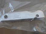 Unused/sealed Vintage Miller High Life Beer Keychain Knife Tool - Free Ship. Fixed Price $33.99.