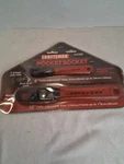 Nos Craftsman Tools Usa 43385 Pocket Socket Adjustable Wrench Set Pair 4-SIDED. Fixed Price $50.00.