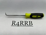 Snap-on Tools Usa New Hi-viz Soft Grip Tip Miniature Pick SG3ASH90CHV. Fixed Price $39.95.