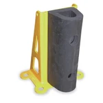 Vestil G6-36-B Rack Protector, Steel 8-1/16"W X 7-7/8"L 36-1/4" H. Fixed Price $127.95.