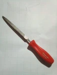 Snap-on Tools HF-614 Triangle File Lot 1042. Fixed Price $38.00.