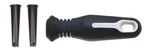 New Nicholson 21474H Black Diamond File Handle Set 4" With Inserts Sale 6167472. Fixed Price $6.29.