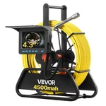 Vevor Sewer Camera 66FT 4.3-INCH Drain Inspection IP68 Waterproof Leds. Fixed Price $189.99.