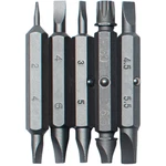 Megapro Flat Slotted Screwdriver Replacement Bit Set T30 Torx Metric Sae Sizes. Fixed Price $13.99.