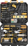 Dekopro 228 Piece Socket Wrench Auto Repair Tool Combination Package Mixed. Fixed Price $90.33.