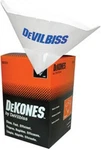 Devilbiss 802351 (100) Fine Nylon 190 Micron. Fixed Price $30.32.