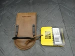 Firm Grip Build-a-rig Padded Leather Tool Belt Hammer Holder Only. Fixed Price $16.99.