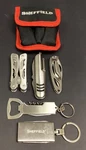 Sheffield Tool Pocket Knife Belt Pouch/kit Set. Fixed Price $29.99.