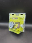 Ryobi A99DLK4 Wood/metal Door Lock Installation Set. Fixed Price $16.99.