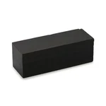 Woodcraft Ebony Gaboon 2" X 6" 1-PIECE. Fixed Price $49.98.