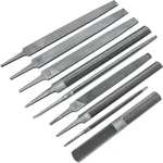 9 Pc. 6, 8"& 10" Maintenance File Set" - 22030NNN, Multi, One Size. Fixed Price $177.99.