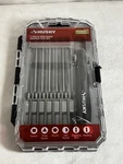 Husky 6-PIECE Precision Needle File Set 114 235. Fixed Price $20.89.