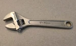 Vintage Ikea Adjustable Wrench 6 150MM Forged Steel Tool. Fixed Price $7.99.