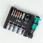 Wera 049001 Tool-check Modular Imperial 1, 29 Pieces. Fixed Price $94.98.