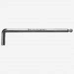 Wera 022063 7 190MM Ball End Chrome Hex L-key. Fixed Price $18.39.