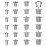 Jongdari 24PCS Dowel Centering Pins For Woodworking, Steel Drill. Fixed Price $16.95.