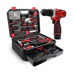 Kingtool 276-PIECE Set Kit With 12V Cordless Power ... Fast Ship. Fixed Price $134.99.