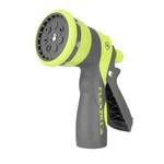 Flexzilla Heavy Duty NFZG67E 7-PATTERN Adjustable Pistol Grip Garden Hose Noz.... Fixed Price $18.94.