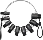 Metric Brake Line Fitting Thread Size Gauge. Fixed Price $26.94.