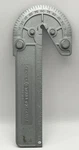 Vintage Stanley Center Square 46-101 / Cast Aluminum. Fixed Price $15.99.