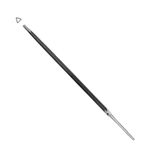 Grobet 7" Double Extra Slim Taper Saw American Pattern File, Usa - 5 Pieces. Fixed Price $35.00.