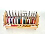 Premium German Set Of 14 Ea Optician ! Optical Pliers,eyeglasses Tool W/stnd. Fixed Price $174.79.