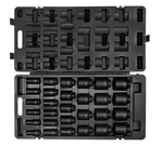Sunex Tools 4695 1-INCH Drive Sae Deep Master Socket Set, 29-PIECE Case Cracked. Fixed Price $349.99.