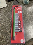 Milwaukee 1/4" & 3/8" Drive Torx Bit Socket Set 13PC (48-22-9532). Fixed Price $85.00.