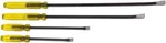 Proto Piece Pry Bar Set Includes 14-1/2, 17-1/2, 28 & 31-7/8" Lengths. Fixed Price $176.04.