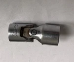 Snap-on Fvu 18 9/16" 12 Point Chrome Swivel Socket 3/8" Drive Usa. Fixed Price $6.50.