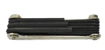 Proto J4993 Folding Hex Key Set 4-1/2" Long Case Professional Tool Kit Pack. Fixed Price $34.99.