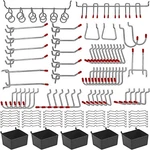 Wen 114 Piece Pegboard Accessory Kit For Workbench And Tool Organization. Fixed Price $30.89.