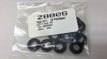 Washer Z8806 M6 13 Mm O.d. Black Oxide Finish Case Hardened Thick Steel. Fixed Price $11.00.