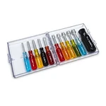 Xcelite PS120 11 Piece Compact Convertible Nutdriver Set. Fixed Price $69.42.