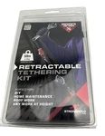 Stronghold Psg 11401 5LB Retractable Tethering Kit ? Prevent Tool Drops Now. Fixed Price $14.95.
