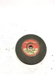 New Dunmore 774-0138 2900 Max Rpm Grinding Wheel, Fast Shipping! (B364). Fixed Price $17.50.