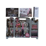 Hi-spec 56PC Pink Home Diy Tool Kit Office & Garage DT9409P. Fixed Price $33.99.