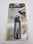 Black & Decker Snip-ez Light Duty Power Scissors Model 1220 Brand New Sealed. Fixed Price $15.00.