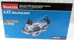 Makita XSR01PT 36V Lxt (18V X2) Brushless 7-14" Circular Saw W/2X5AH Battery. Fixed Price $305.96.