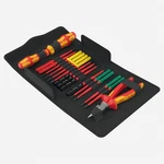 Wera 006610 Kraftform Kompakt Vde 17 Extra Slim Ratcheting Screwdriver Set With. Fixed Price $230.74.