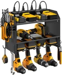 Modular Power Tool Organizer Wall Mount With Charging Station. Garage Drill Stor. Fixed Price $165.67.