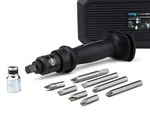 Capri Tools Premium Impact Driver Set, Manual Reversible, For Brake Caliper S.... Fixed Price $66.03.