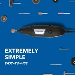 Dremel 3100-1/15 Series Corded Variable Speed Rotary Tool Kit, 120 Volt. Fixed Price $88.00.