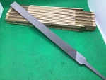 Pillar Hand File, Simonds, Cut #0, 84-227500, Swiss Made In Usa. Fixed Price $20.00.